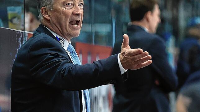 Harold Kreis verlässt am Ender der Saison die Schwenninger Wild Wings und übernimmt die deutsche Eishockey-Nationalmannschaft.
