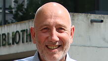 Heinz Vogel, katholischer Pfarrer in Radolfzell.