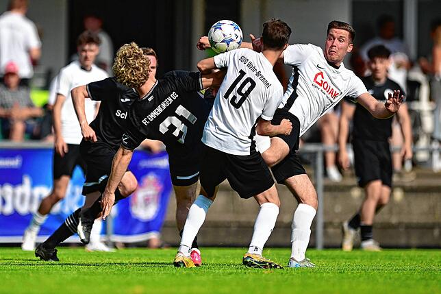 Bild 17: SG FC Wehr/Brennet unterliegt FC Emmendingen mit 0:4 – und wir haben Fotos! (Teil 1)
