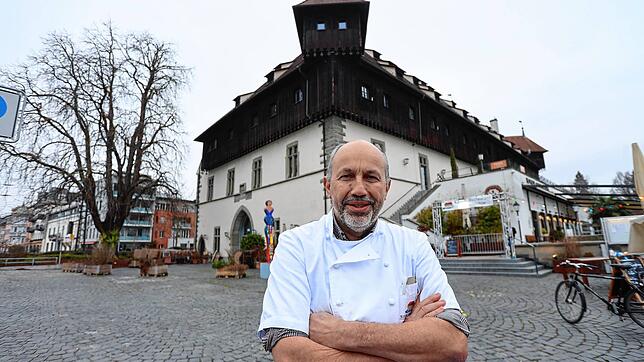 Manfred Hölzl hat das Konzil zu einer Institution mit hohem Identifikationsgrad für Konstanz gemacht. Dienlich dabei ist die Allianz mit ...