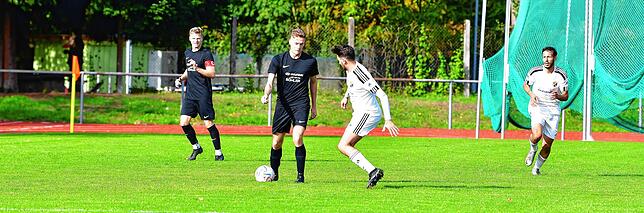 Bild 28: SG FC Wehr/Brennet besiegt den SV 08 Laufenburg II mit 5:1 &ndash; und wir haben Bilder!