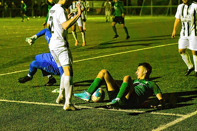 Bild 20: SV Herten erreicht ein 2:2 gegen den FC Wittlingen &ndash; wir haben Bilder!