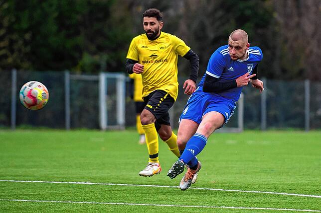 Bild 15: SV Blau-Weiß Murg bezwingt den VfR Horheim-Schwerzen mit 4:1 &ndash; und wir haben Bilder!