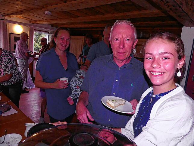Bild 6: 20 Jahre Verein „Miteinander im Mesnerhaus“ – die schönsten Bilder vom Festakt