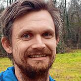 „Das Turbenried ist eines der wenigen Feuchtgebiete innerhalb der Stadt und ein Biotop von lokaler Bedeutung“, sagt Jarid Zimmermann, ...