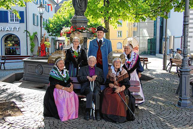 Bild 3: Bilder vom Gottesdienst im Rahmen des Hausherrenfestes in Radolfzell