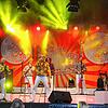 Papi&lsquo;s Pumpels aus Stockach sorgten beim Hafenfestival in Uhldingen-Mühlhofen am Freitagabend für ausgelassene Stimmung. Nicht nur ...
