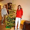 Marienhaus Bad Säckingen: Heimleiterin Geraldine Dumont (links) ist gegen eine Impfpflicht, die nur eine Berufsgruppe betrifft. ...