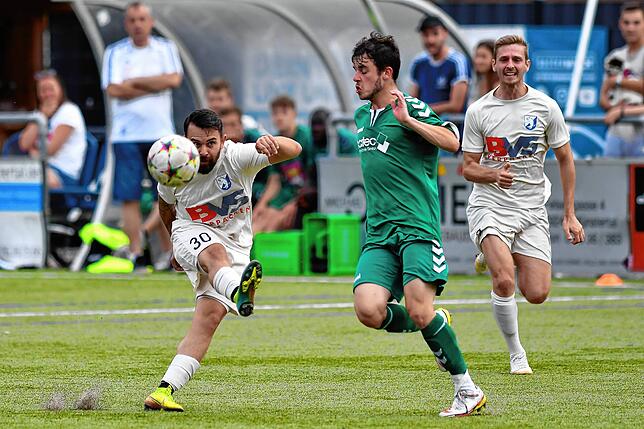 Bild 23: Spvgg. Untermünstertal siegt gegen FC Erzingen mit 2:1 &ndash; und wir haben Bilder!