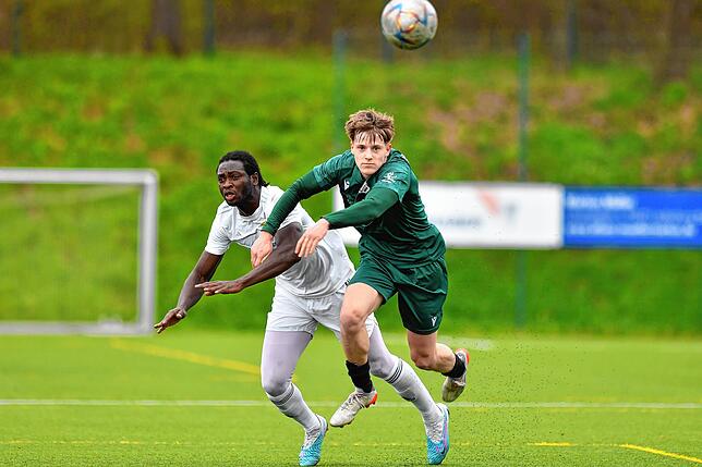 Bild 49: SV 08 Laufenburg gewinnt gegen die Spvgg. Untermünstertal mit 4:2 &ndash; und wir haben Bilder!