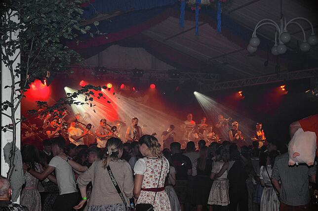 Bild 17: So schön war es auf dem Honstetter Herbstfest