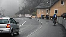 Darum ging es bei der Baustelle hauptsächlich: Am südlichen Ortseingang von Zizenhausen wurde eine Lücke im Radweg geschlossen. Eine ...