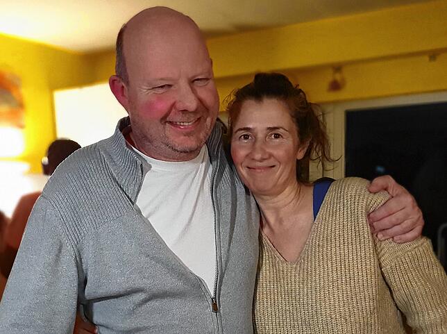 Margit und Michael Mattes.