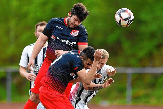 Bild 18: FC Wittlingen rettet sich ein 2:2 beim FC Schönau &ndash; und wir haben Bilder!