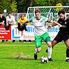 Sowohl die DJK Donaueschingen um Aaron Mößner (links) als auch der SC Konstanz-Wollmatingen (Mert Tuncer) haben sich nach ihrem Aufstieg ...
