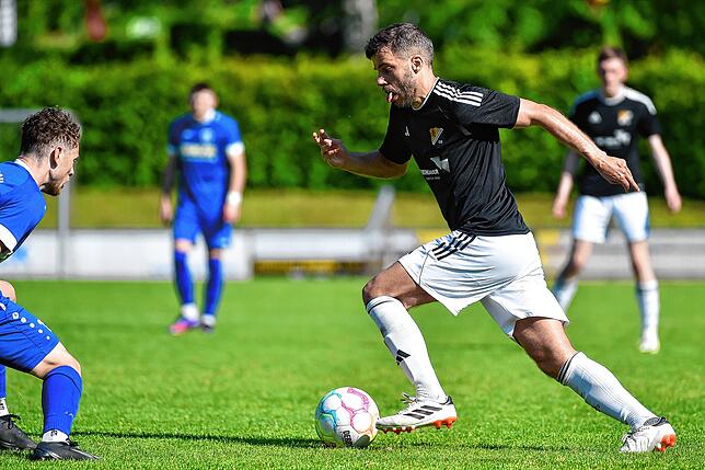 Bild 19: SV 08 Laufenburg spielt 1:1 beim FC Waldkirch – und wir haben Bilder!