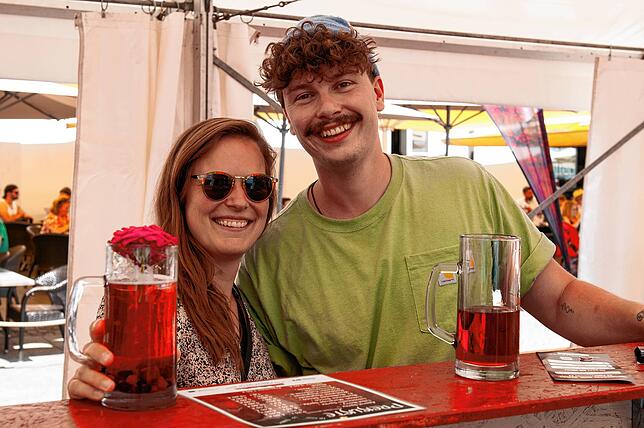 Bild 4: Bilder vom Überlinger Promenadenfest – Teil 3