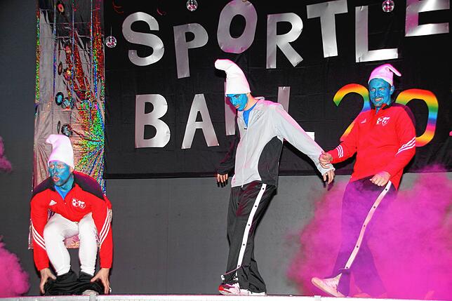 Bild 14: Die besten Bilder vom Sportlerball in Herdwangen