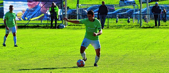 Bild 29: SG Mettingen/Krenkingen spielt 2:2 gegen den VfB Waldshut &ndash; und wir haben Bilder!