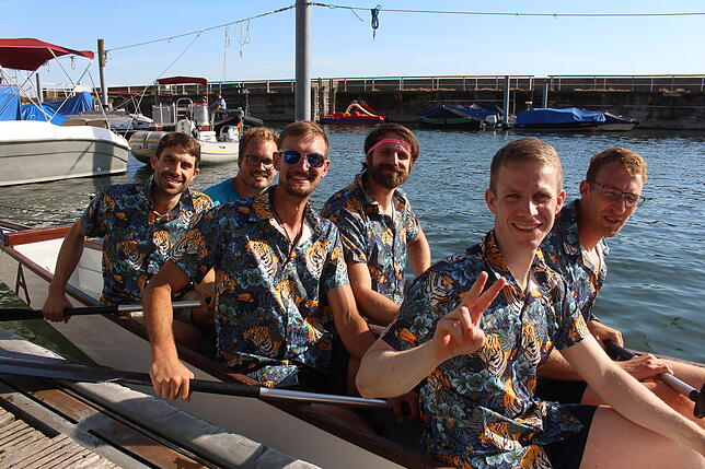 Bild 23: Die besten Bilder vom Drachenboot-Cup beim Seehasenfest (2)
