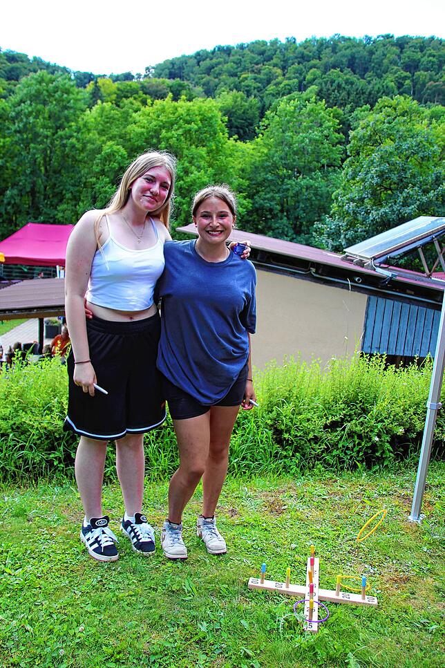 Bild 5: 20 Jahre Schwimmfreunde Stühlingen: Sommerfest