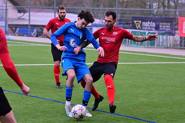 Bild 15: FC Hochrhein siegt 1:0 bei den SF Schliengen – und wir haben Fotos!