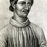 Giordano Bruno – erst katholischer Priester und Philosoph. Als Ketzer in Rom verbrannt.