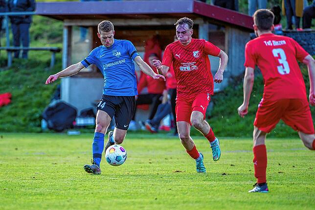 Bild 25: SG Mettingen/Krenkingen feiert späten 2:1-Sieg gegen TuS Binzen &ndash; und wir haben Bilder!