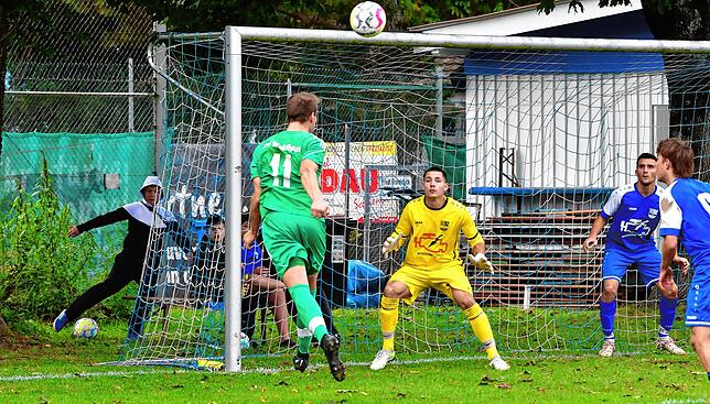 Bild 8: SV Waldhaus siegt 3:1 beim FC Hauingen – und wir haben Bilder!