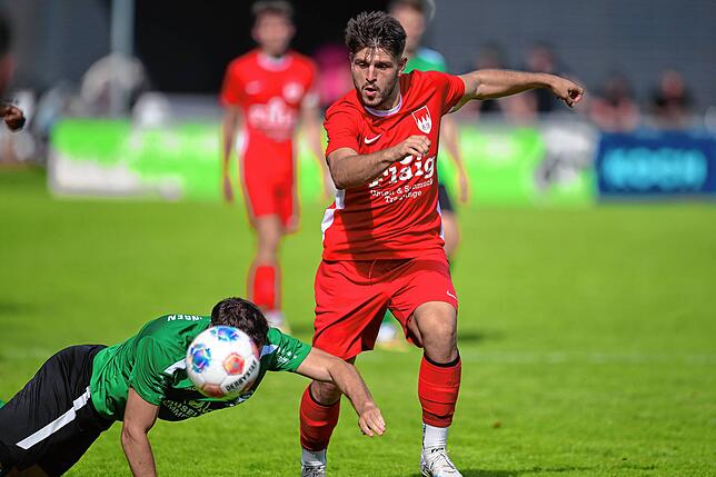 Bild 10: FC Tiengen 08 unterliegt dem SV Mundingen mit 2:4 – und wir haben Fotos!