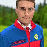Adrian Probst, Landesvorsitzender der Bergwacht Schwarzwald.