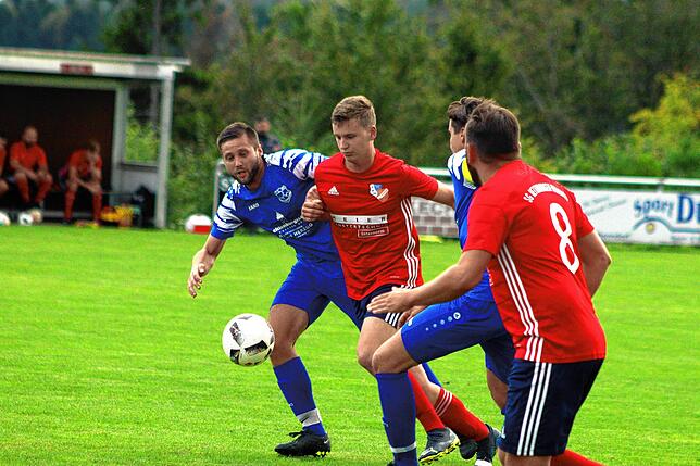 Bild 6: SG Bettmaringen/Mauchen stoppt den FC Dettighofen mit 3:0 &ndash; und wir haben Bilder!