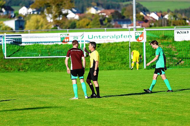 Bild 22: FC Bergalingen gewinnt mit 2:0 beim SV Unteralpfen – und wir haben Fotos!