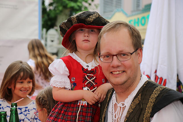 Bild 5: Schwyzertag: Bilder von der Lebendigen Stadt