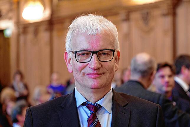 Jürgen Resch, Geschäftsführer der Deutschen Umwelthilfe hat schon für Fahrverbote von Diesel-PKW in Städten gekämpft. jetzt will er die ...