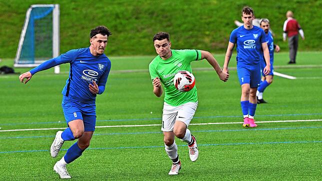 Bild 6: TuS Stetten siegt 2:1 gegen die SG Mettingen/Krenkingen &ndash; und wir haben Bilder!