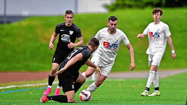 Bild 36: TuS Stetten setzt sich mit 5:1 gegen FC Erzingen durch – und wir haben Bilder!