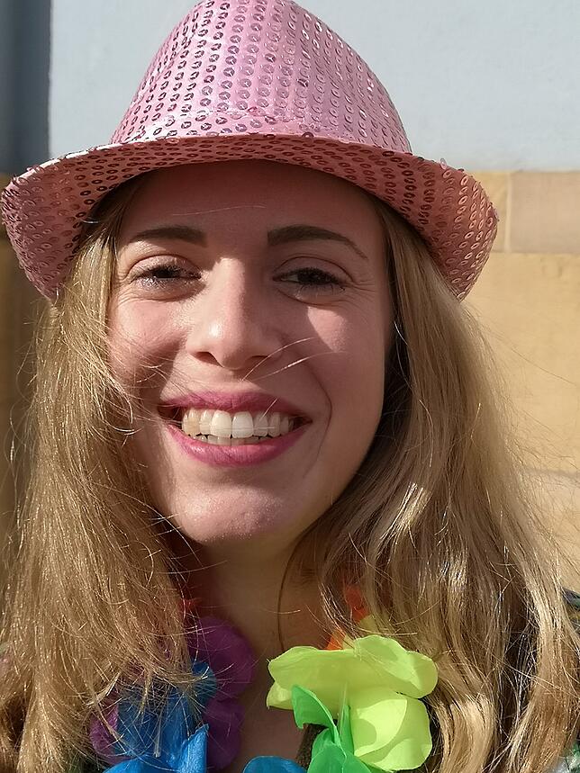 ...es locker zugeht und alle fröhlich sind.&ldquo;Christina Mayer, Hüfingen