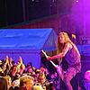 In Tennenbronn wummern Ende August Bässe und harte Sounds durch den Wald. Top-Bands sind Any Given Day und Hämatom.