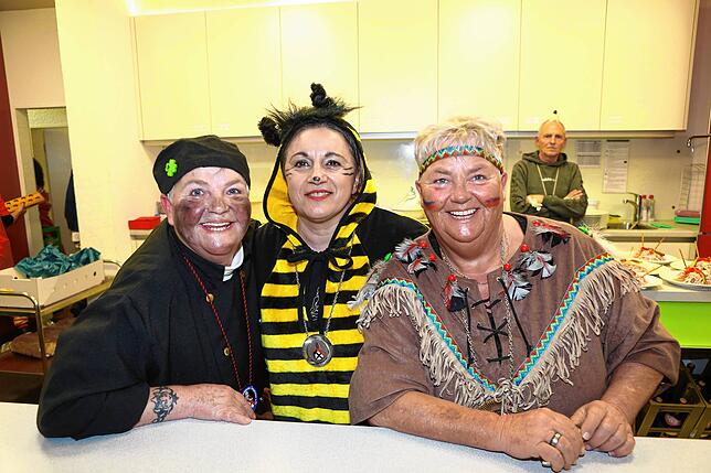 Bild 35: Partystimmung beim Seegeisterball &ndash; Teil 3