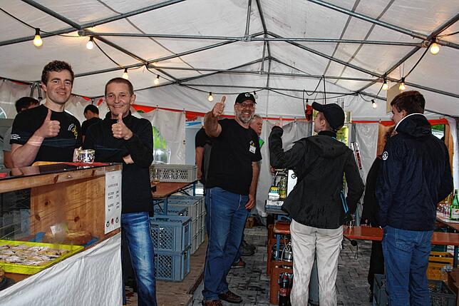 Bild 7: Bilder von der Sommerparty der Trachtenkapelle Todtmoos