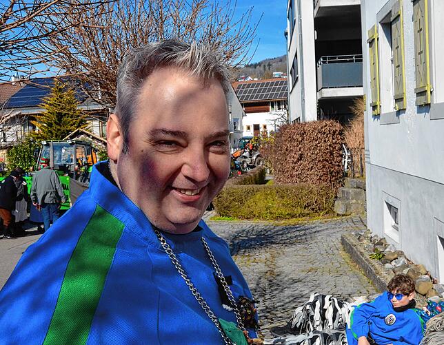 Bild 25: Die besten Bilder vom Narrensprung in Markdorf