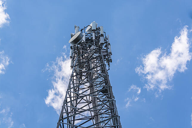 Der 5G-Ausbau wird auch dafür sorgen, dass künftig mehr Mobilfunksender errichtet werden.