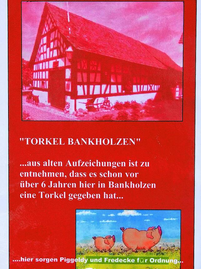 Bild 12: Bilder vom Schmotzigen Dunschdig von der Höri