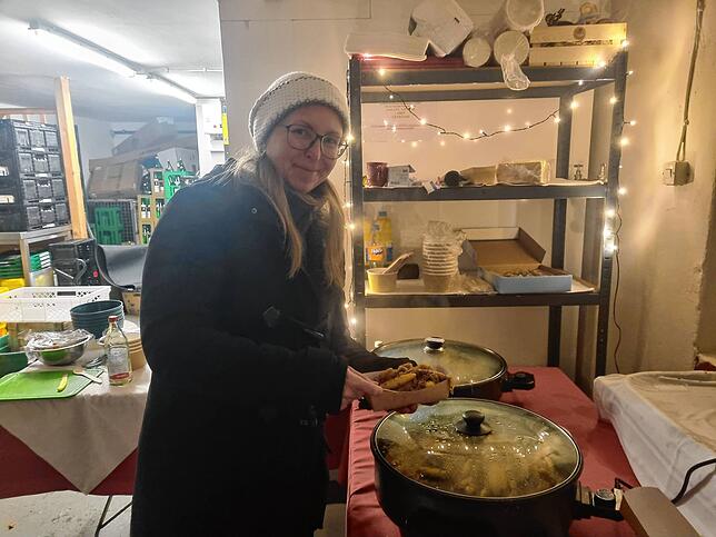 Bild 10: Die schönsten Bilder von der Hepbacher Dorfweihnacht