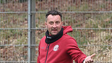 Trainer Adnan Sijaric und der FC RW Salem haben mit dem 1:0-Erfolg wieder die Tabellenführung übernommen.