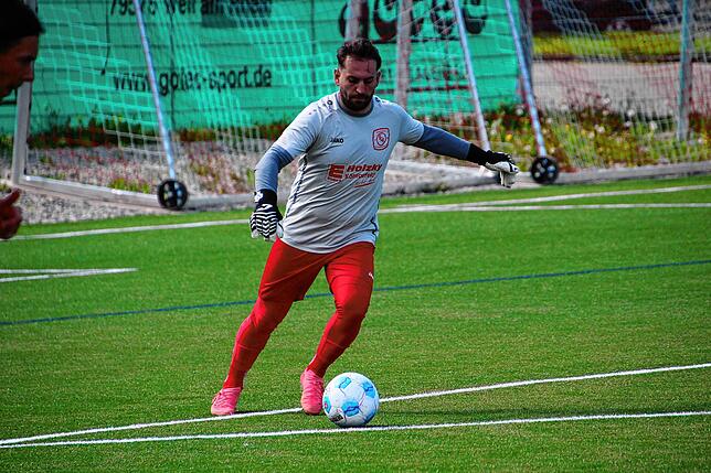 Bild 24: Die besten Bilder vom Landesliga-Spiel FC Königsfeld gegen SG Dettingen-Dingelsdorf