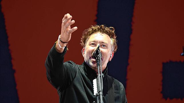 Bild 11: Southside Festival 2025: Die besten Bilder von Rise Against zum Nachschauen