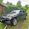 Am Pfosten ist Schluss: Die Fahrt mit einem laut Polizei zuvor gestohlenen Auto endete in Kreuzlingen nahe der deutschen Grenze. Auch ...