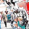 Zwei kleine Seehasen-Fans freuten sich im vergangenen Jahr über die Begegnung mit dem Seehas. In diesem Jahr fällt das Seehasenfest ...